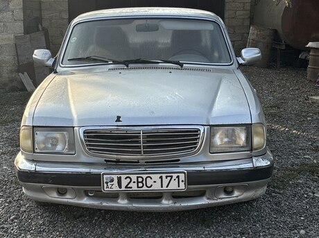 GAZ 3110 2002