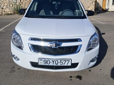 Chevrolet Cobalt 2025