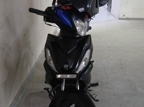 Tufan CUB50 S 2024