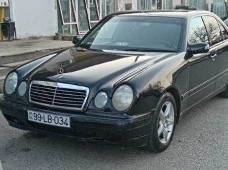 Mercedes E 220 1999