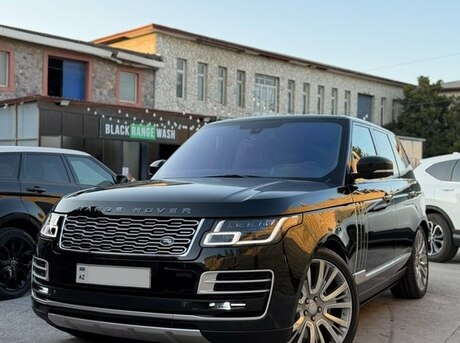 Land Rover Range Rover 2015