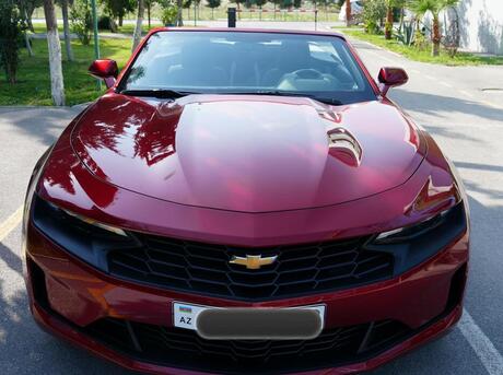 Chevrolet Camaro 2023