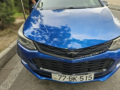 Chevrolet Cruze 2016