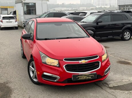 Chevrolet Cruze 2014