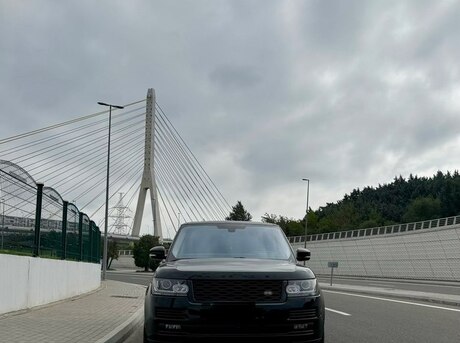 Land Rover Range Rover 2016