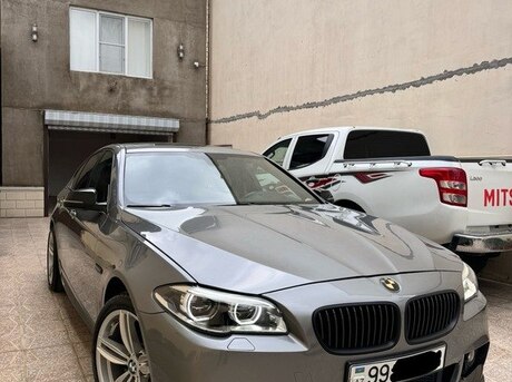 BMW 528 2013
