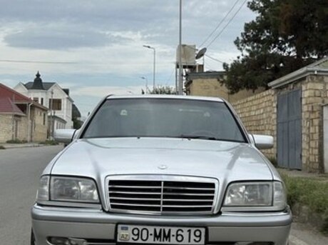 Mercedes C 240 1999