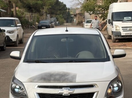 Chevrolet Cobalt 2024