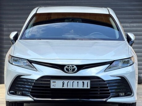 Toyota Camry 2022