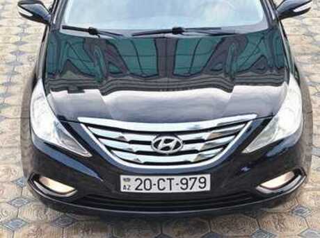Hyundai Sonata 2010