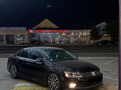Volkswagen Jetta 2014