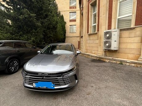 BYD Destroyer 05 2025