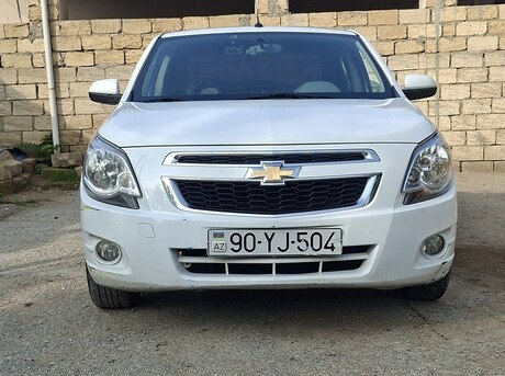 Chevrolet Cobalt 2024