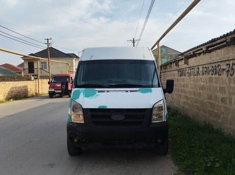 Ford Transit 2008
