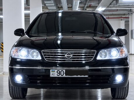 Nissan Sunny 2006