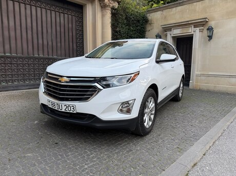 Chevrolet Equinox 2019