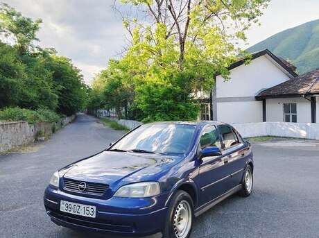 Opel Astra 1999