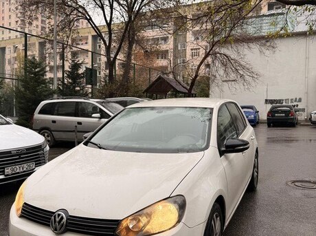 Volkswagen Golf 2011