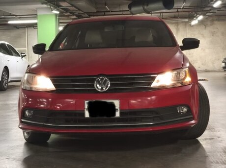 Volkswagen Jetta 2015