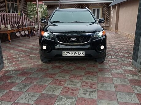 Kia Sorento 2010