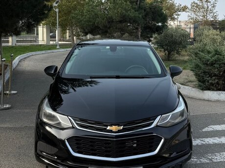 Chevrolet Cruze 2016