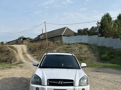 Hyundai Tucson 2009