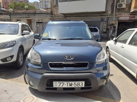 Kia Soul 2010