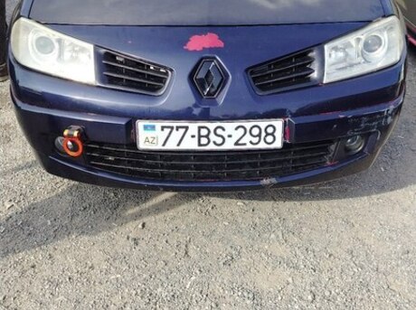 Renault Megane 2007