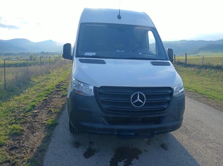 Mercedes Sprinter 316 2022