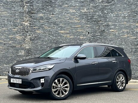 Kia Sorento 2019