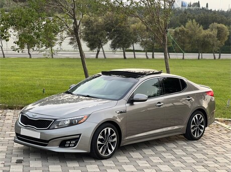 Kia Optima 2015