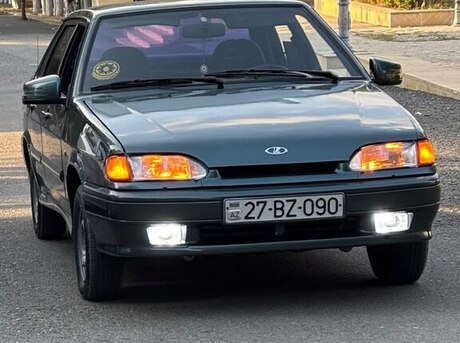 LADA (VAZ) 2115 2009