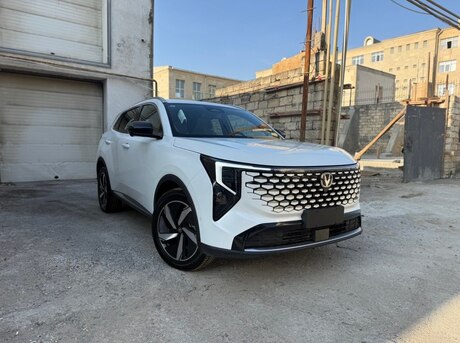 Changan CS 55 Plus 2026