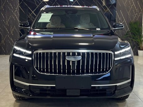 Geely Monjaro 2026