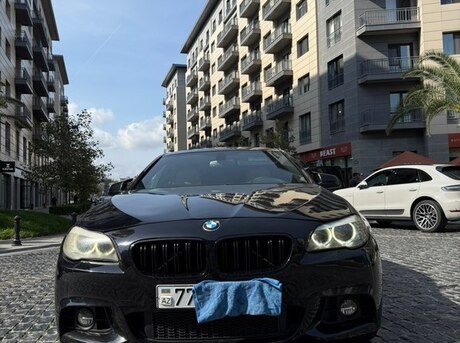 BMW 525 2012