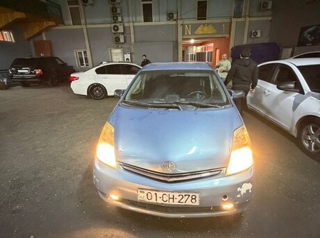 Toyota Prius 2007