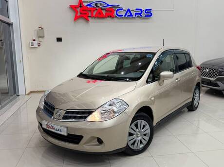 Nissan Tiida 2011