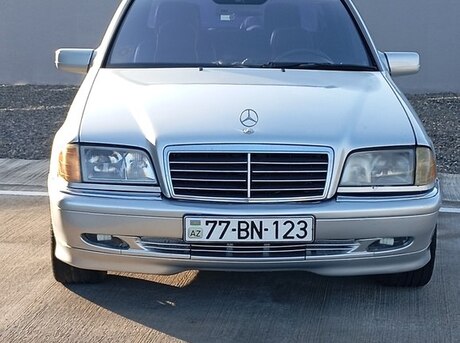 Mercedes C 240 1998