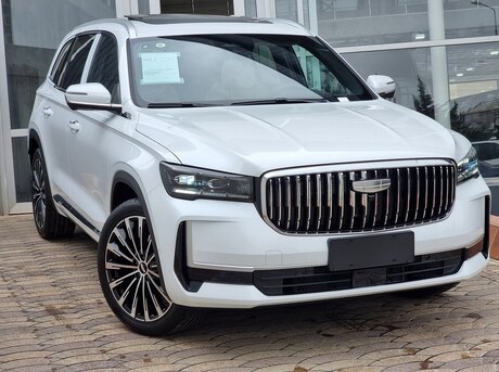 Geely Monjaro 2026