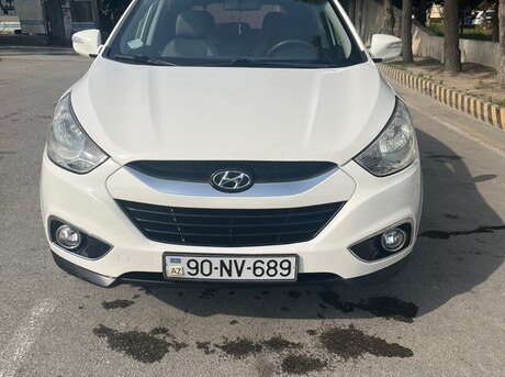 Hyundai ix35 2012