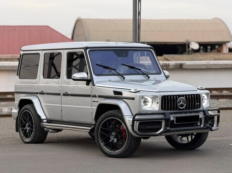Mercedes G 500 2006