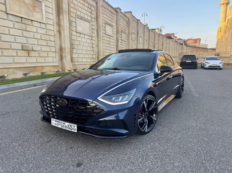 Hyundai Sonata 2020