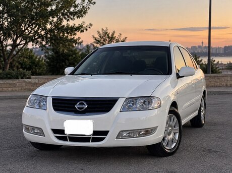 Nissan Sunny 2010