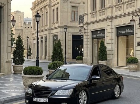 Hyundai Sonata 2009