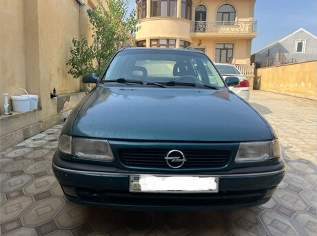 Opel Astra 1997