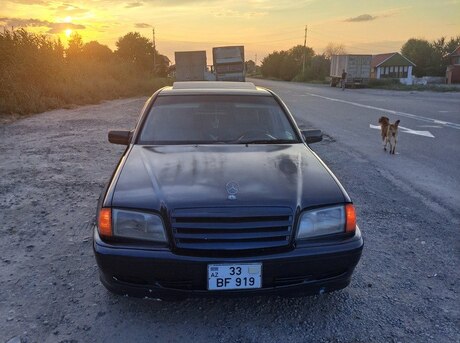 Mercedes C 280 1998