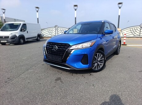 Nissan Kicks 2021
