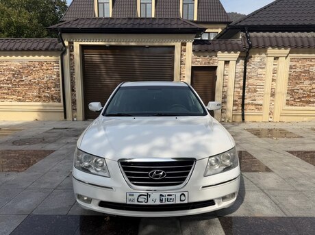 Hyundai Sonata 2009