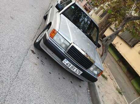 Mercedes 190 1992