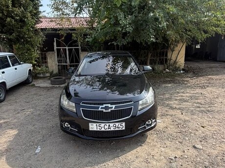 Chevrolet Cruze 2011